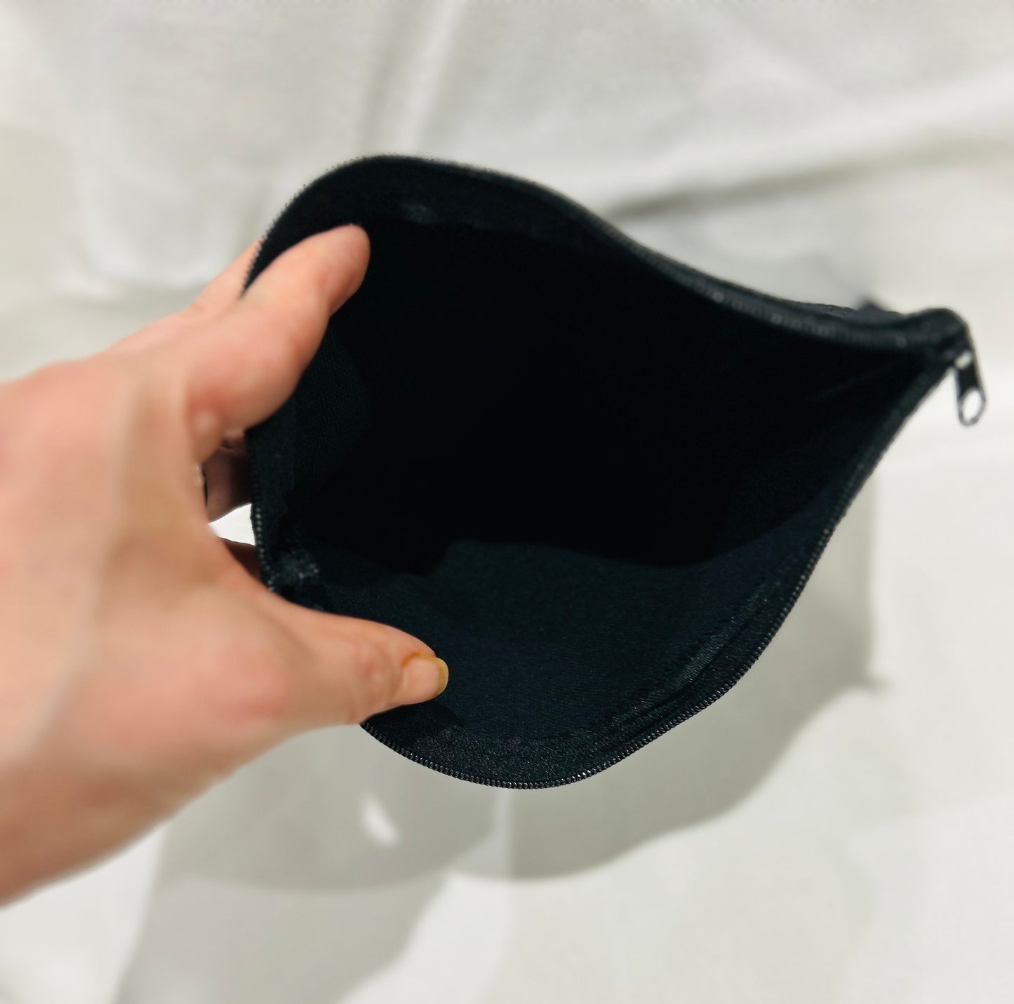 8x5 Canvas Bag β "Might Be Makeup, Might Be Snacks" ππ«