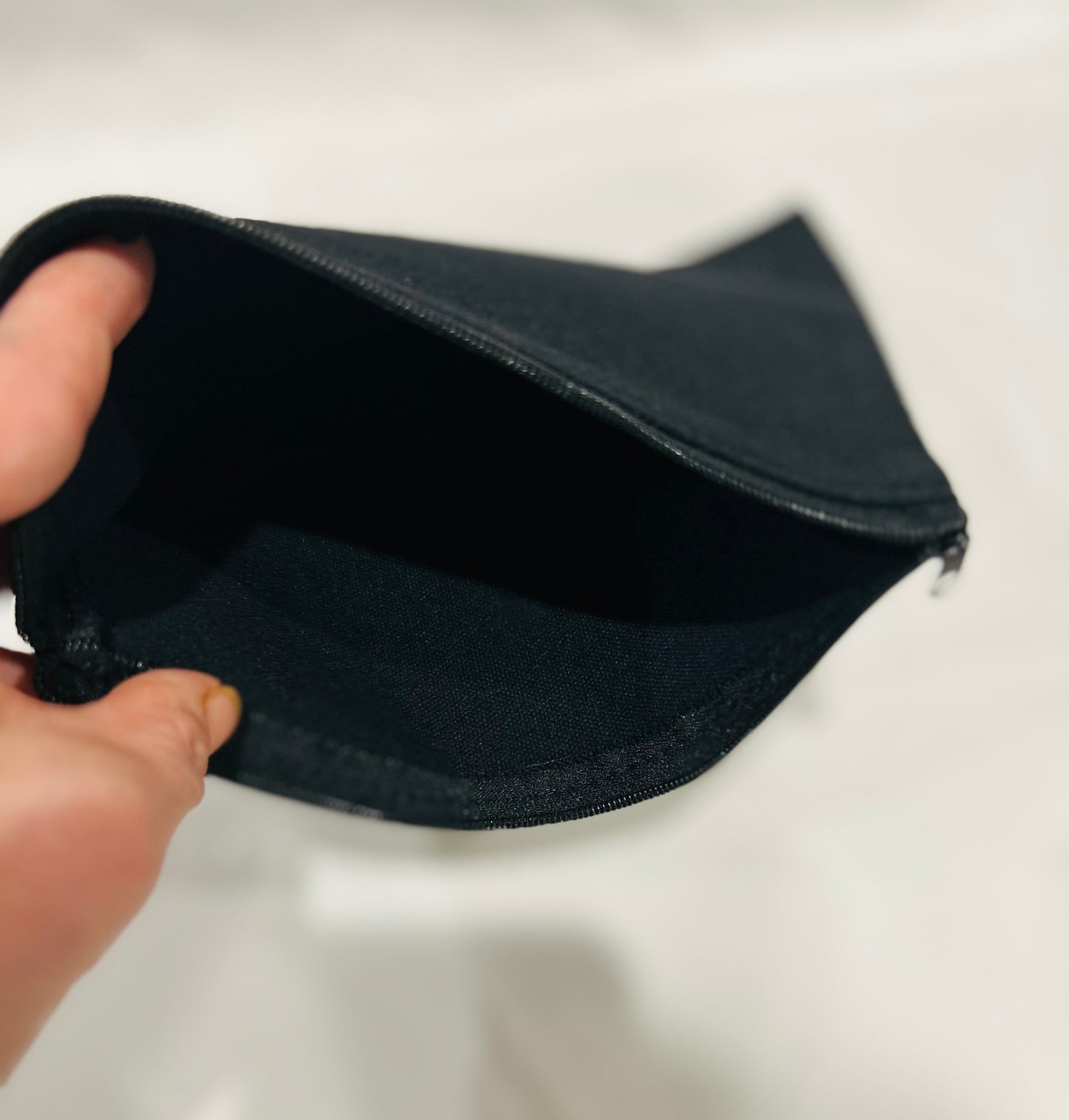 "Makeup Is Always a Good Idea" 8x5 Makeup Bag – Stylish & Functional
