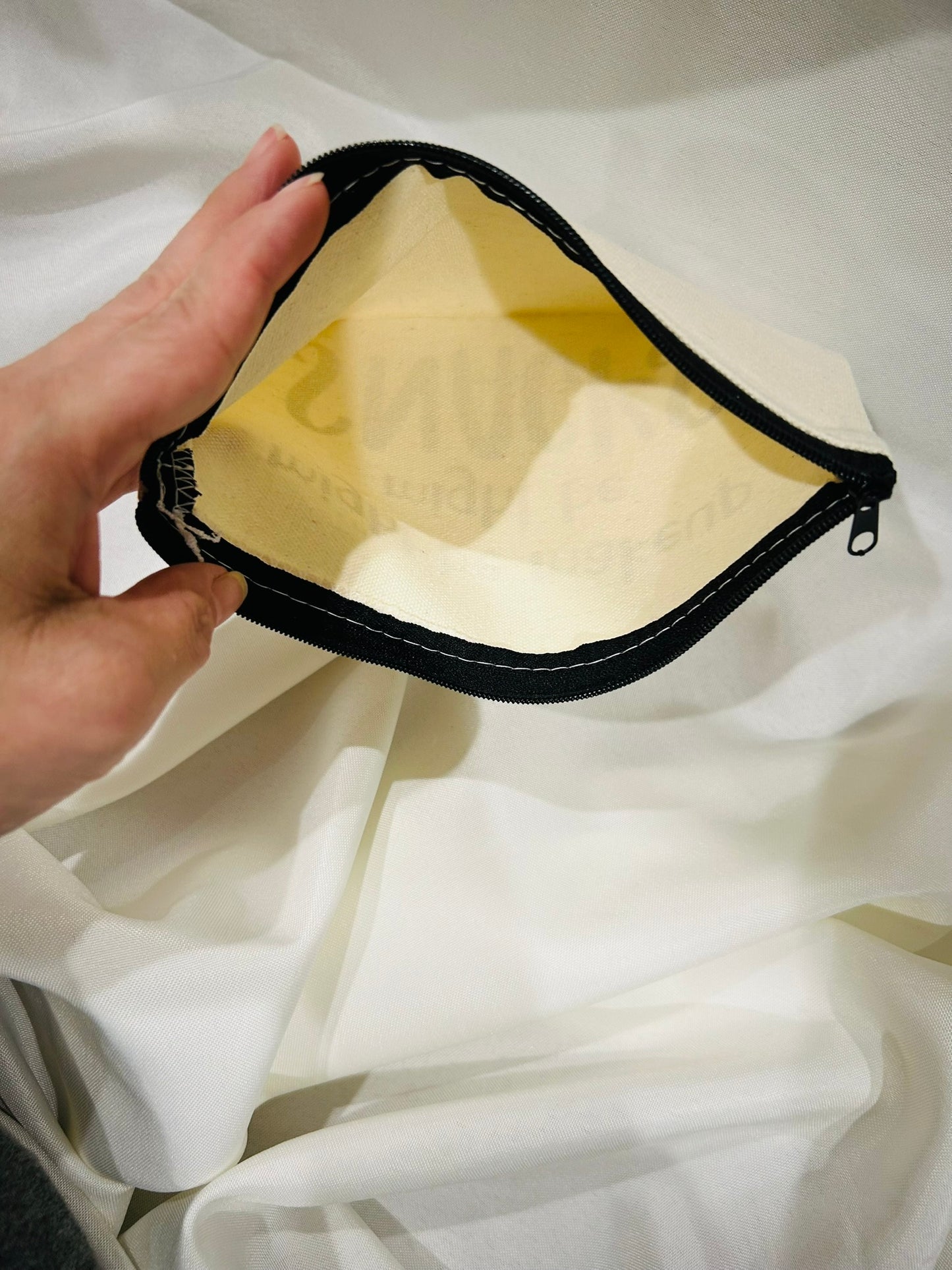🩹 Ouch Pouch – Emergency Essentials in an 8x5 Canvas Bag